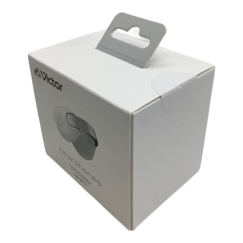 Victor (ビクター) イヤーカフワイヤレスイヤホン HA-NP1T-W