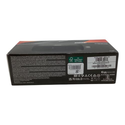 BOSE (ボーズ) SOUNDLINK FLEX PORTABLE SPEAKER 442591 パッシブラジエーター