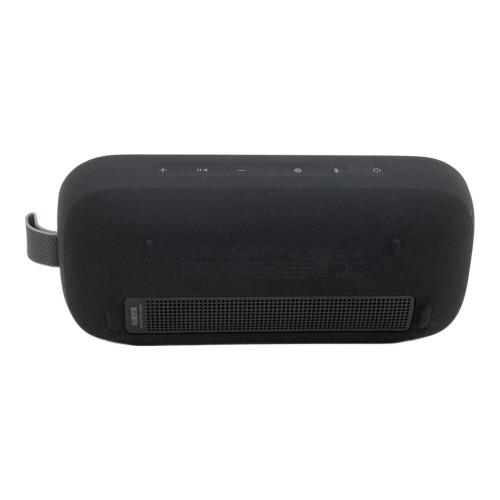 BOSE (ボーズ) SOUNDLINK FLEX PORTABLE SPEAKER 442591 パッシブラジエーター