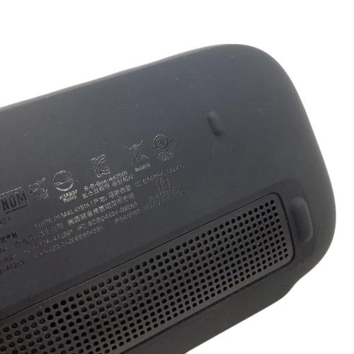 BOSE (ボーズ) SOUNDLINK FLEX PORTABLE SPEAKER 442591 パッシブラジエーター