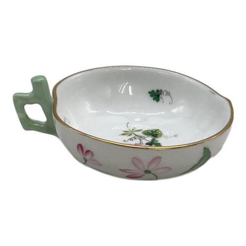 Herend (ヘレンド) ピーチディッシュ ウィーンのバラ