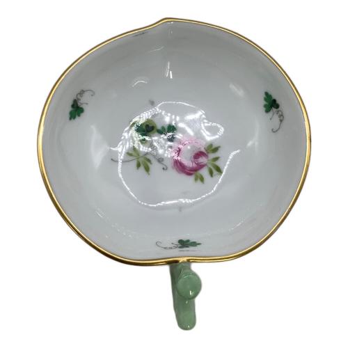 Herend (ヘレンド) ピーチディッシュ ウィーンのバラ｜トレファクONLINE