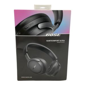 BOSE (ボーズ) ワイヤレスヘッドホン QuietComfort Ultra Headphones 440108 S/N 084617M40926289AE