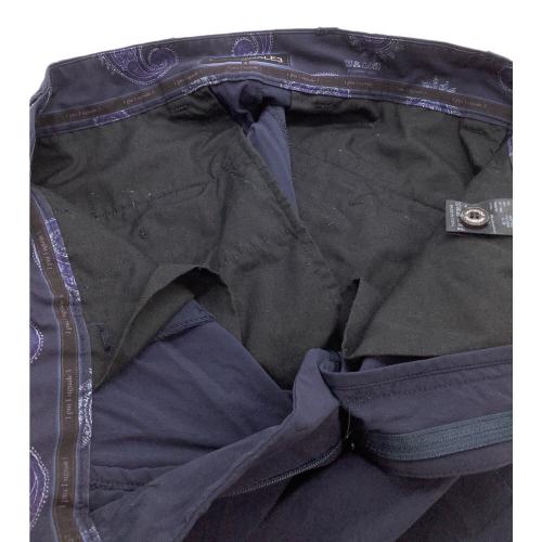 1piu1uguale3 (ウノピュウノウグァーレトレ) ゴルフウェア(パンツ) MRP355 メンズ SIZE 3 ネイビー