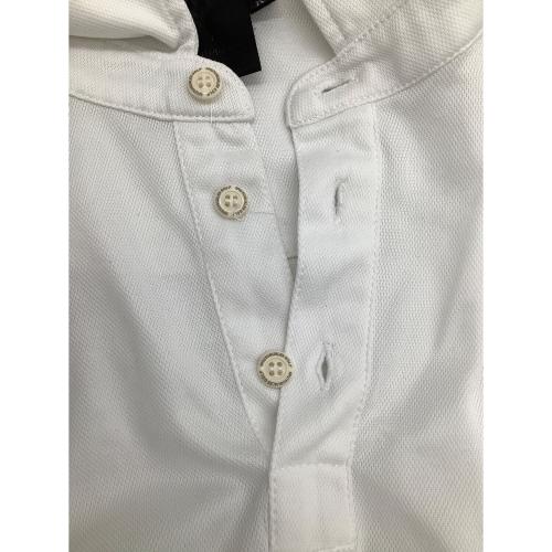 1piu1uguale3 (ウノピュウノウグァーレトレ) ポロシャツ ゴルフウェア(トップス) メンズ SIZE 4 ホワイト