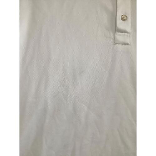 1piu1uguale3 (ウノピュウノウグァーレトレ) ポロシャツ ゴルフウェア(トップス) メンズ SIZE 4 ホワイト