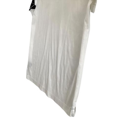 1piu1uguale3 (ウノピュウノウグァーレトレ) ポロシャツ ゴルフウェア(トップス) メンズ SIZE 4 ホワイト