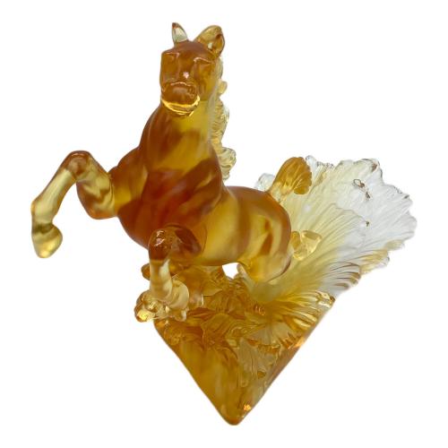 Liuli Gongfang 馬のガラス細工 瑠璃工房