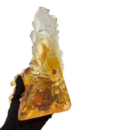 Liuli Gongfang 馬のガラス細工 瑠璃工房