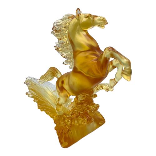 Liuli Gongfang 馬のガラス細工 瑠璃工房