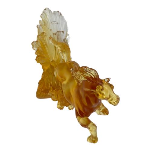 Liuli Gongfang 馬のガラス細工 瑠璃工房