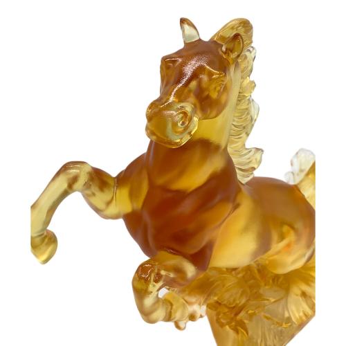 Liuli Gongfang 馬のガラス細工 瑠璃工房