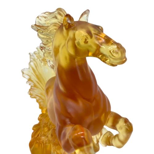 Liuli Gongfang 馬のガラス細工 瑠璃工房