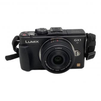 Panasonic (パナソニック) ミラーレス一眼カメラ DMC-GX1 LUMIX