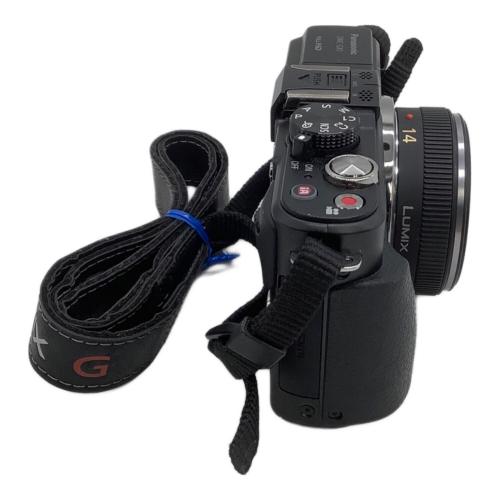 Panasonic (パナソニック) ミラーレス一眼カメラ DMC-GX1 LUMIX