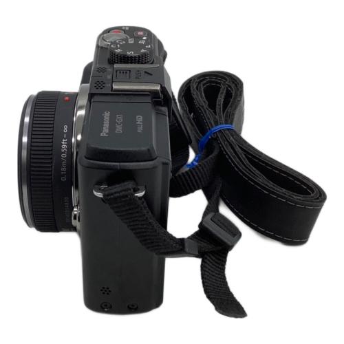 Panasonic (パナソニック) ミラーレス一眼カメラ DMC-GX1 LUMIX