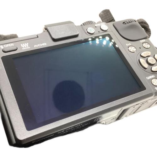 Panasonic (パナソニック) ミラーレス一眼カメラ DMC-GX1 LUMIX