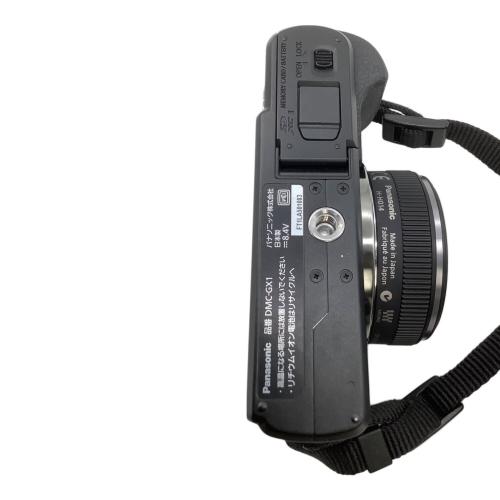 Panasonic (パナソニック) ミラーレス一眼カメラ DMC-GX1 LUMIX