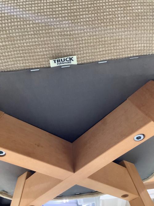 TRUCK FURNITURE (トラックファニチャー) チェア ※廃盤品 エイトチェア