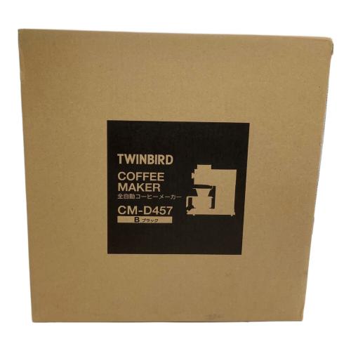 TWINBIRD (ツインバード) コーヒーメーカー cm-d457