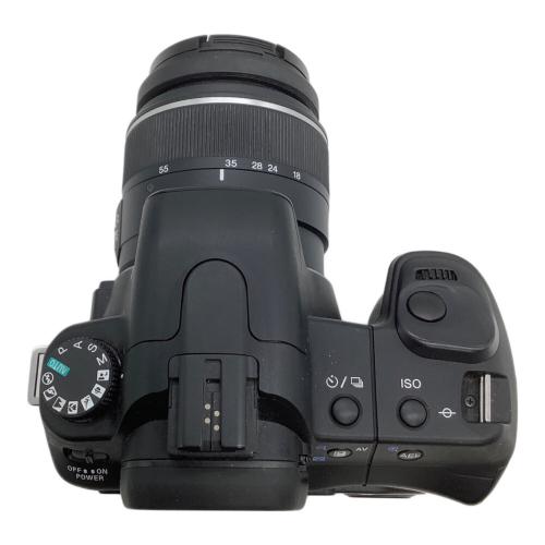 SONY (ソニー) 一眼レフカメラ DSLR-A200 充電器有