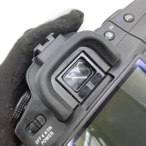 SONY (ソニー) 一眼レフカメラ DSLR-A200 充電器有