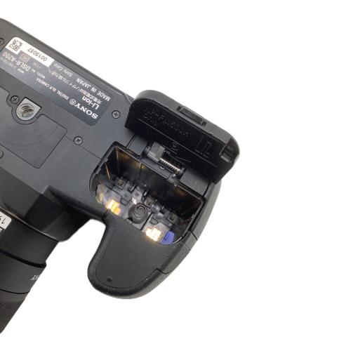 SONY (ソニー) 一眼レフカメラ DSLR-A200 充電器有