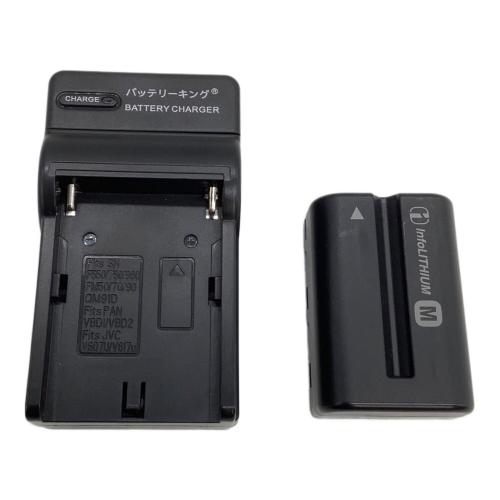 SONY (ソニー) 一眼レフカメラ DSLR-A200 充電器有