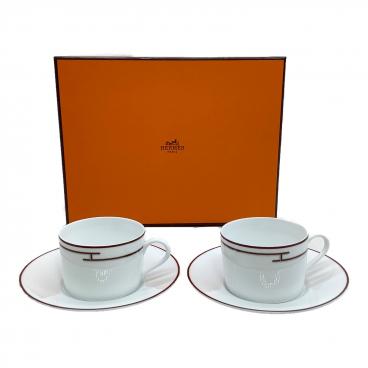 HERMES (エルメス) プレート PATCHWORK(パッチワーク) 突風