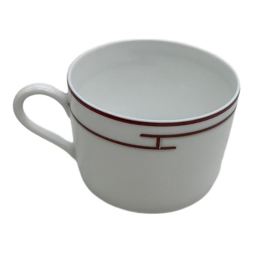 HERMES (エルメス) カップ&ソーサー Rhythm/リズム