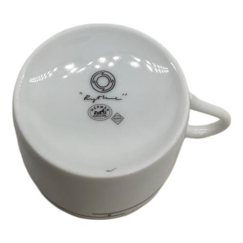 HERMES (エルメス) カップ&ソーサー Rhythm/リズム