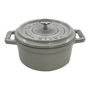 Staub (ストウブ) ピコココット ラウンド カンパーニュ/10cm