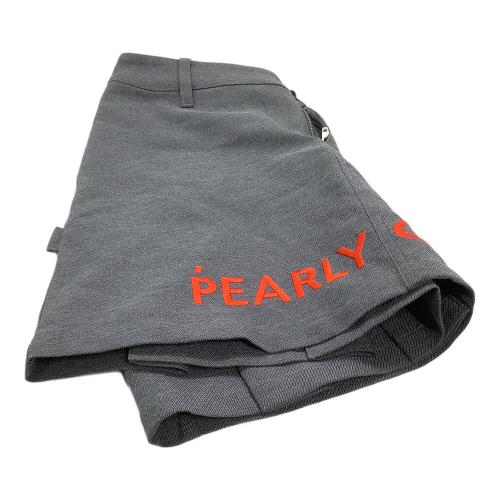 PEARLY GATES (パーリーゲイツ) ゴルフウェア(スカート) 055-9234010 レディース SIZE 0 グレー