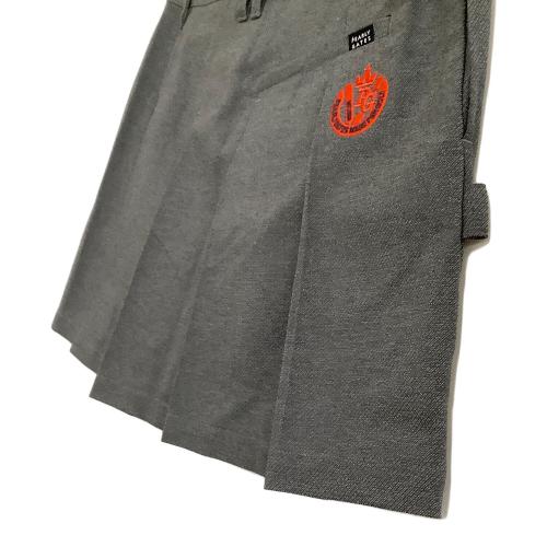 PEARLY GATES (パーリーゲイツ) ゴルフウェア(スカート) 055-9234010 レディース SIZE 0 グレー