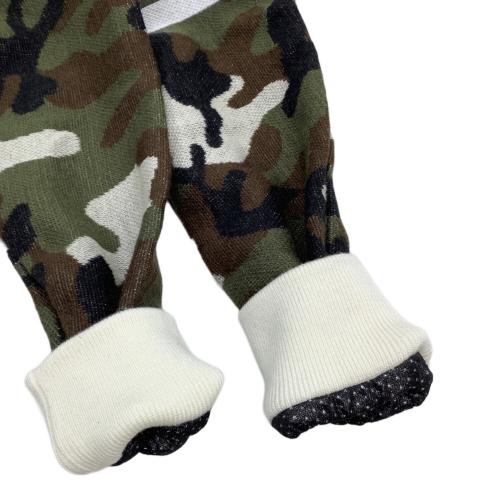 PEARLY GATES (パーリーゲイツ) アウター ゴルフウェア(トップス) 055-0172016 レディース SIZE 0 カーキ×アイボリー