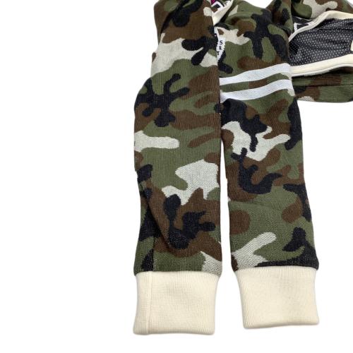 PEARLY GATES (パーリーゲイツ) アウター ゴルフウェア(トップス) 055-0172016 レディース SIZE 0 カーキ×アイボリー