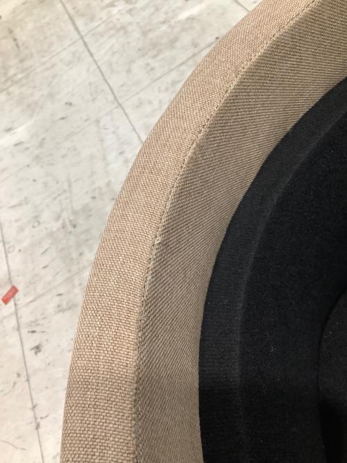 ORNÉ DE FEUILLES スツール Dick Bruna×Studio CLIP コラボ商品 ライトブラウン miff 70th anniversary