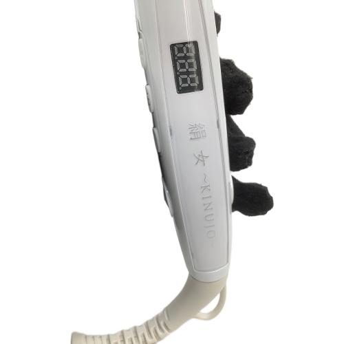 KINUJO (キヌージョ) ヘアーアイロン LM-125