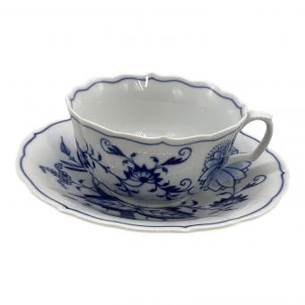 Meissen (マイセン) カップ&ソーサー ブルーオニオン
