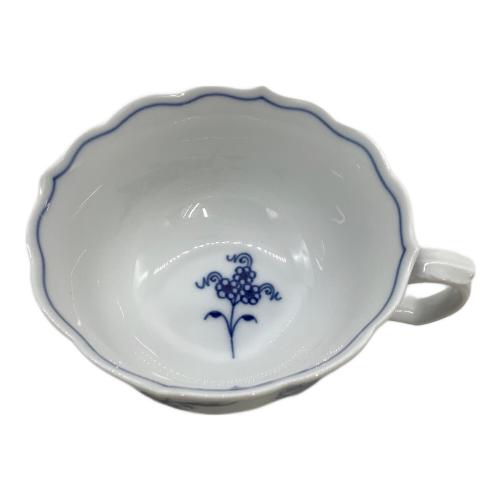 Meissen (マイセン) カップ&ソーサー ブルーオニオン