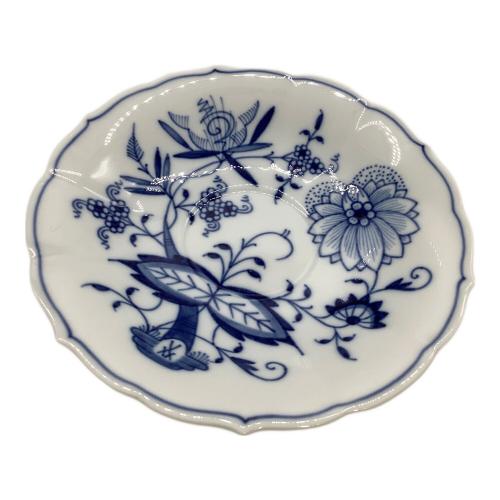 Meissen (マイセン) カップ&ソーサー ブルーオニオン