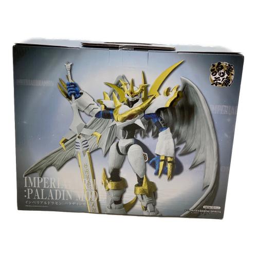 デジモン インペリアルドラモン パラディンモード 光と闇の衝突