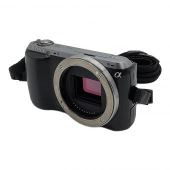 SONY (ソニー) ミラーレス一眼カメラ NEX-C3 2011年