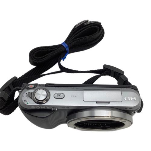 SONY (ソニー) ミラーレス一眼カメラ NEX-C3 2011年