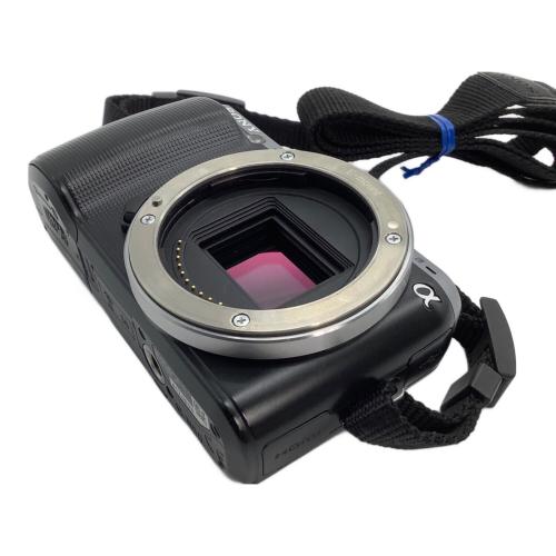 SONY (ソニー) ミラーレス一眼カメラ NEX-C3 2011年