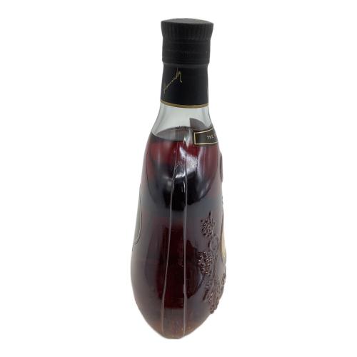 ヘネシー (Hennessy) XO 黒キャップ コニャック 350ml　