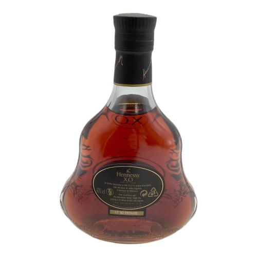 ヘネシー (Hennessy) XO 黒キャップ コニャック 350ml　