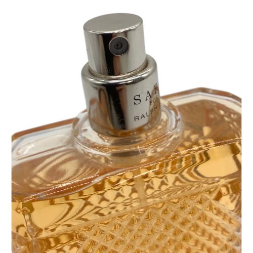 RALPH LAUREN (ラルフローレン) オードトワレ 125ml 残量80%-99% SAFARI