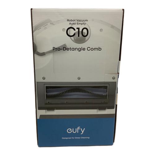 Anker (アンカー) ロボットクリーナー Eufy Robot Vacuum Auto-Empty C10