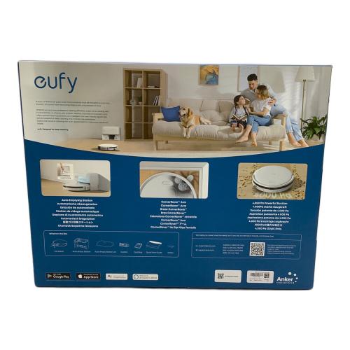 Anker (アンカー) ロボットクリーナー Eufy Robot Vacuum Auto-Empty C10